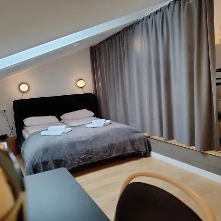 Owl Jazz Apartments - Luxury Apartments In The Heart Of The City Kaunas Exterior photo