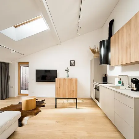 Owl Jazz Apartments - Luxury Apartments In The Heart Of The City Kaunas Exterior photo