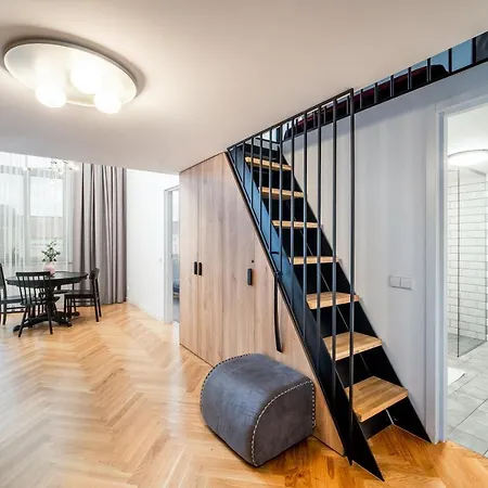 Owl Jazz Apartments - Luxury Apartments In The Heart Of The City Kaunas Exterior photo