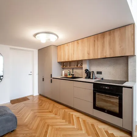 Owl Jazz Apartments - Luxury Apartments In The Heart Of The City Kaunas Exterior photo