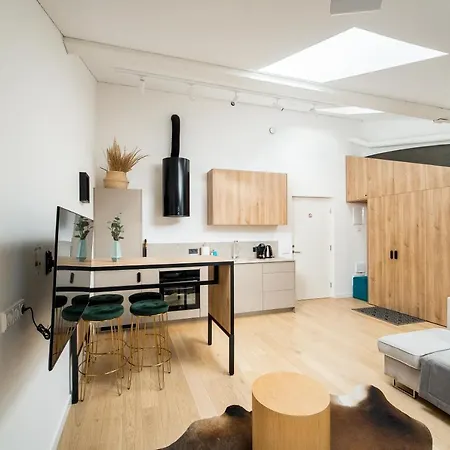 Owl Jazz Apartments - Luxury Apartments In The Heart Of The City Kaunas Exterior photo