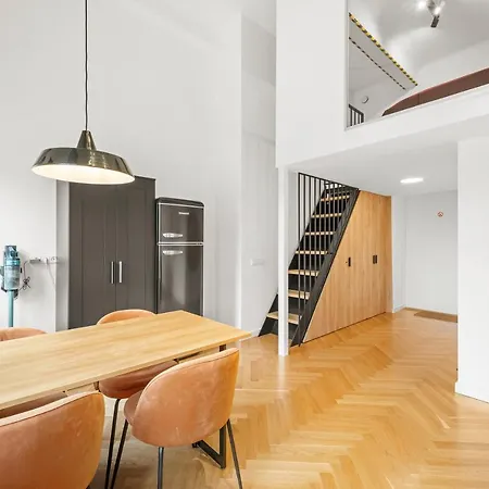Owl Jazz Apartments - Luxury Apartments In The Heart Of The City Kaunas Exterior photo