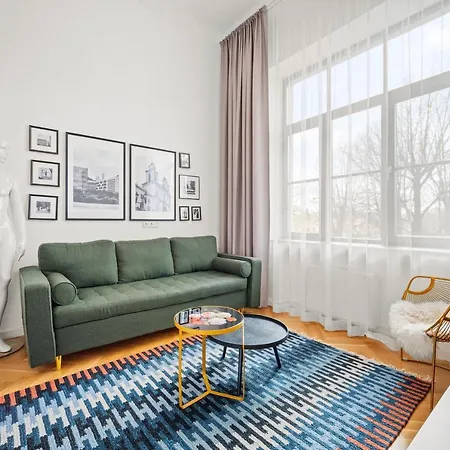 Owl Jazz Apartments - Luxury Apartments In The Heart Of The City Kaunas Exterior photo