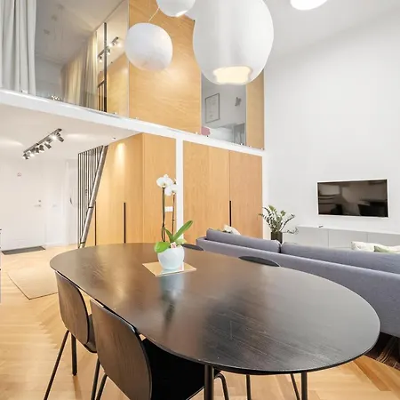 Owl Jazz Apartments - Luxury Apartments In The Heart Of The City Kaunas Exterior photo
