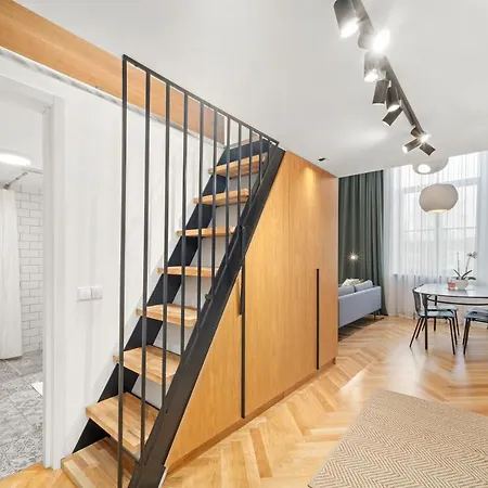 Owl Jazz Apartments - Luxury Apartments In The Heart Of The City Kaunas Exterior photo