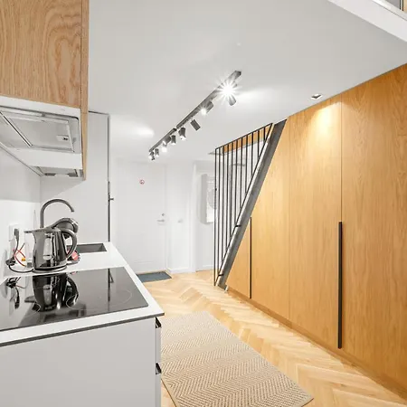Owl Jazz Apartments - Luxury Apartments In The Heart Of The City Kaunas Exterior photo