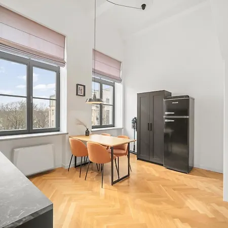 Owl Jazz Apartments - Luxury Apartments In The Heart Of The City Kaunas Exterior photo