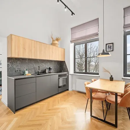 Owl Jazz Apartments - Luxury Apartments In The Heart Of The City Kaunas Exterior photo