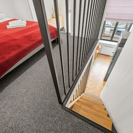 Owl Jazz Apartments - Luxury Apartments In The Heart Of The City Kaunas Exterior photo