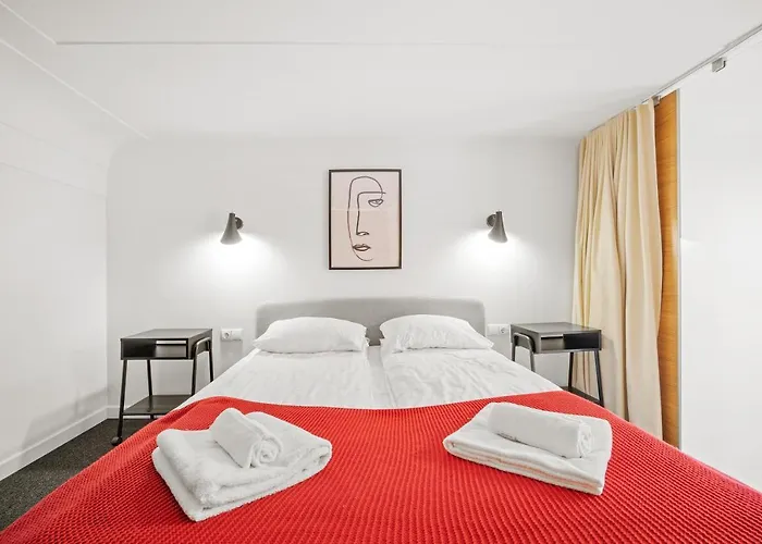Owl Jazz Apartments - Luxury Apartments In The Heart Of The City