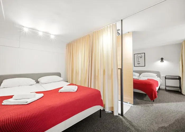 Owl Jazz Apartments - Luxury Apartments In The Heart Of The City
