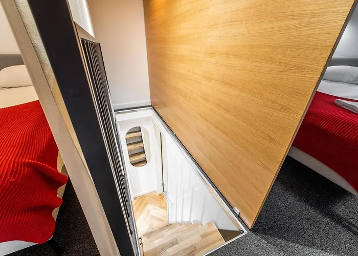Owl Jazz Apartments - Luxury Apartments In The Heart Of The City