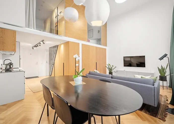 Owl Jazz Apartments - Luxury Apartments In The Heart Of The City