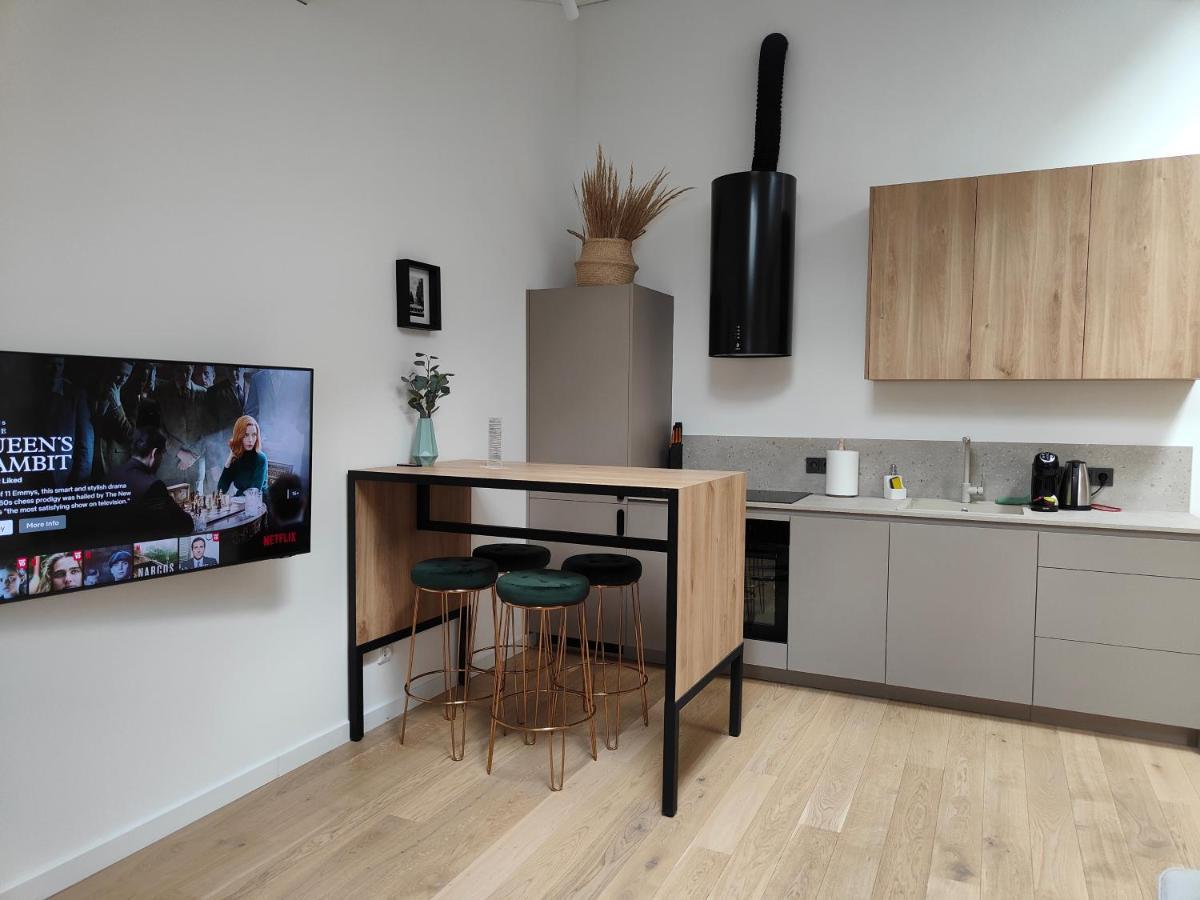 Huoneisto Owl Jazz - Luxury In The Heart Of The *