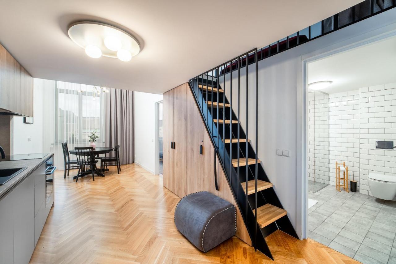 Huoneisto Owl Jazz - Luxury In The Heart Of The Kaunas