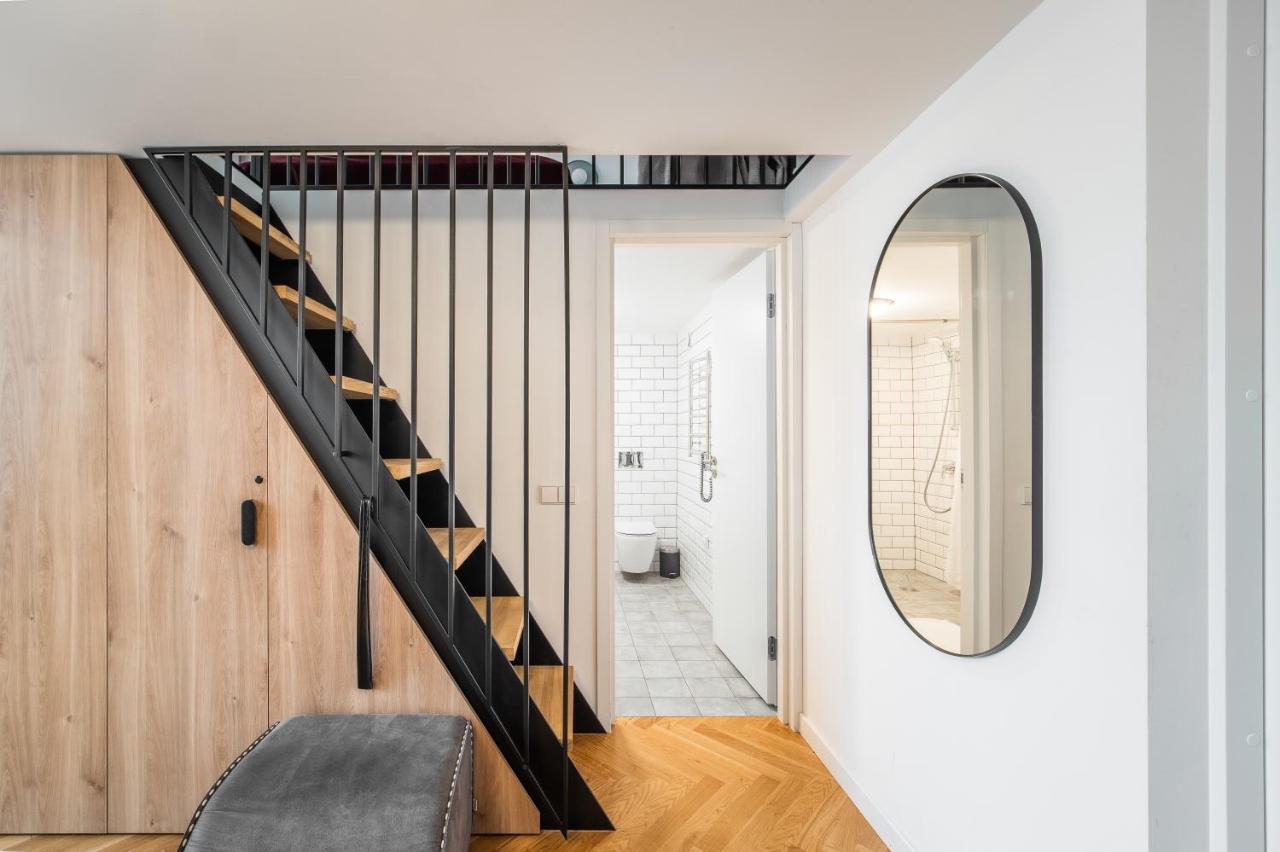 Huoneisto Owl Jazz - Luxury In The Heart Of The Kaunas