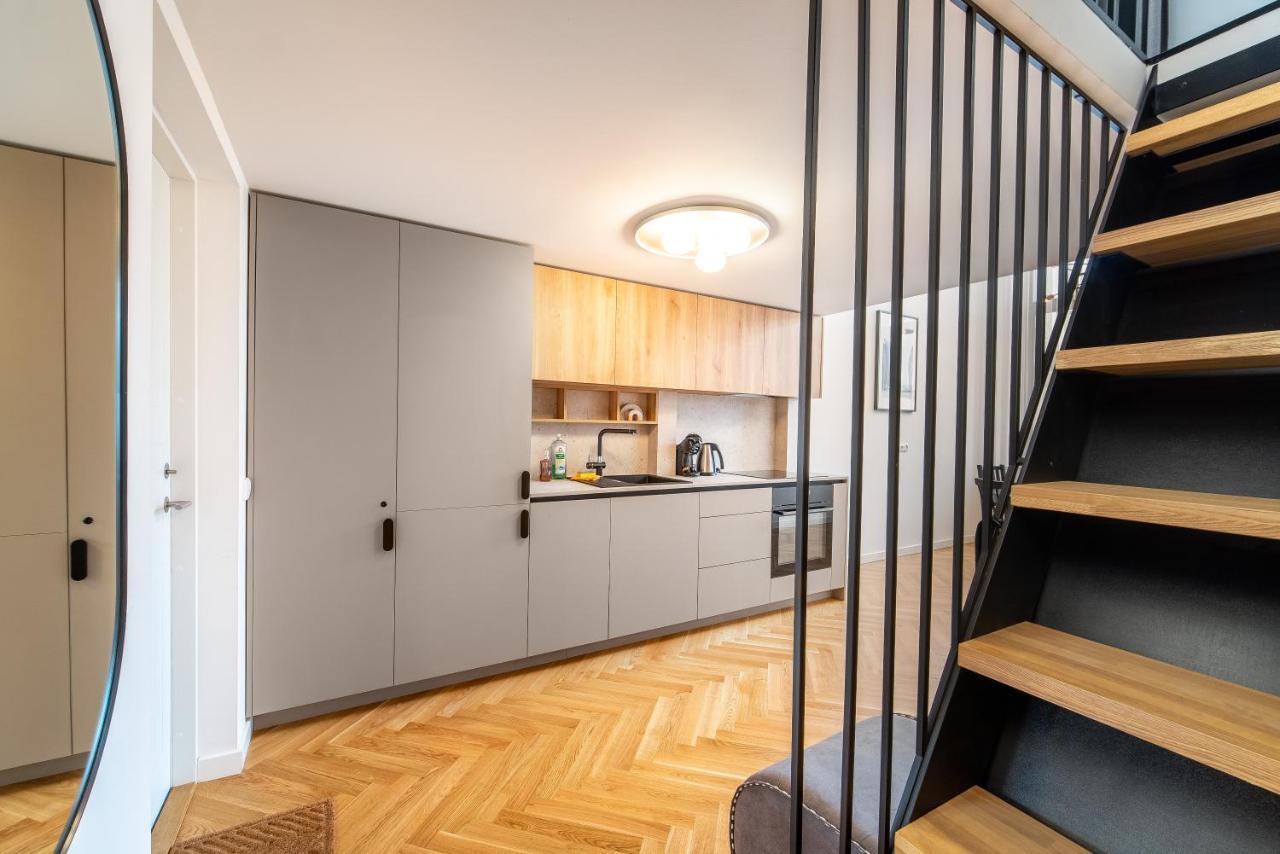 Huoneisto Owl Jazz - Luxury In The Heart Of The Kaunas