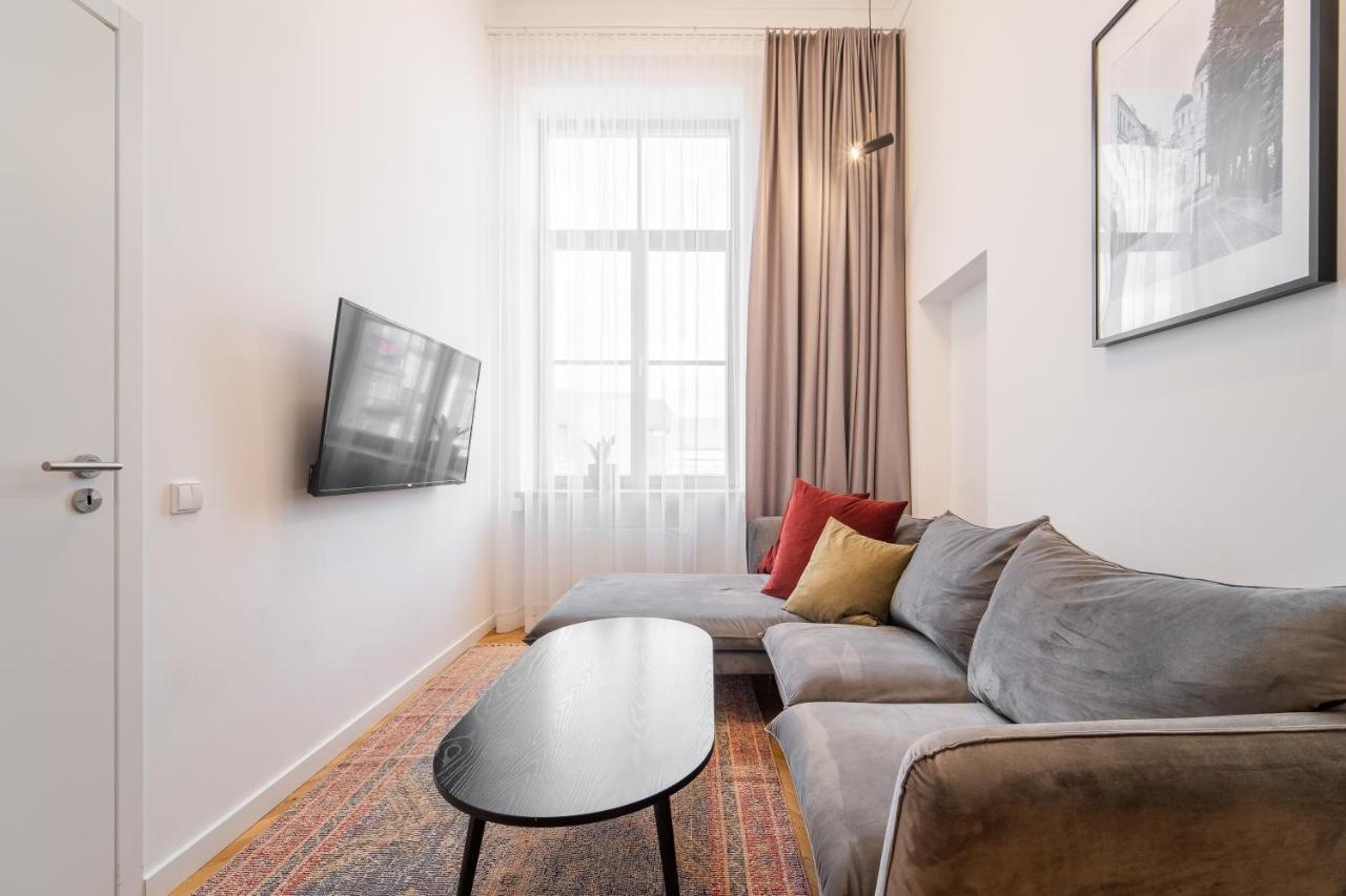 Huoneisto Owl Jazz - Luxury In The Heart Of The Kaunas