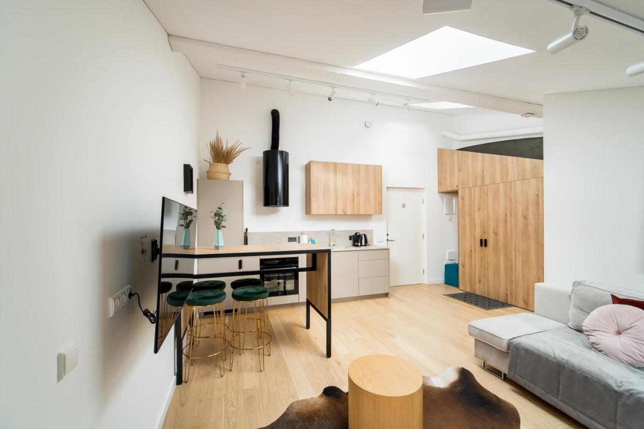 Huoneisto Owl Jazz - Luxury In The Heart Of The Kaunas