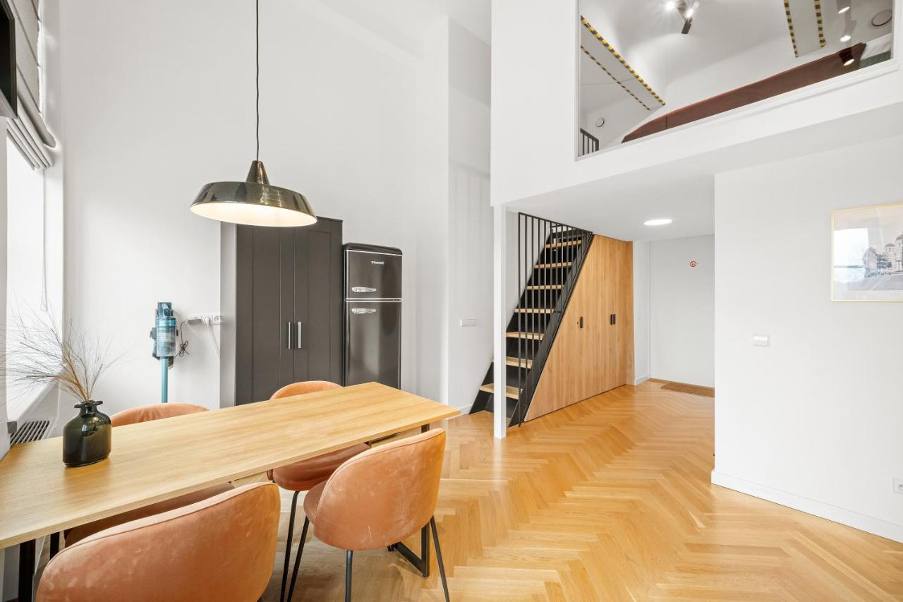 Huoneisto Owl Jazz - Luxury In The Heart Of The Kaunas