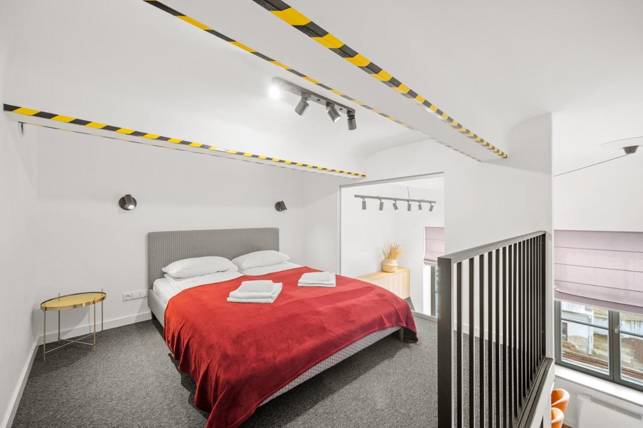 Huoneisto Owl Jazz - Luxury In The Heart Of The
