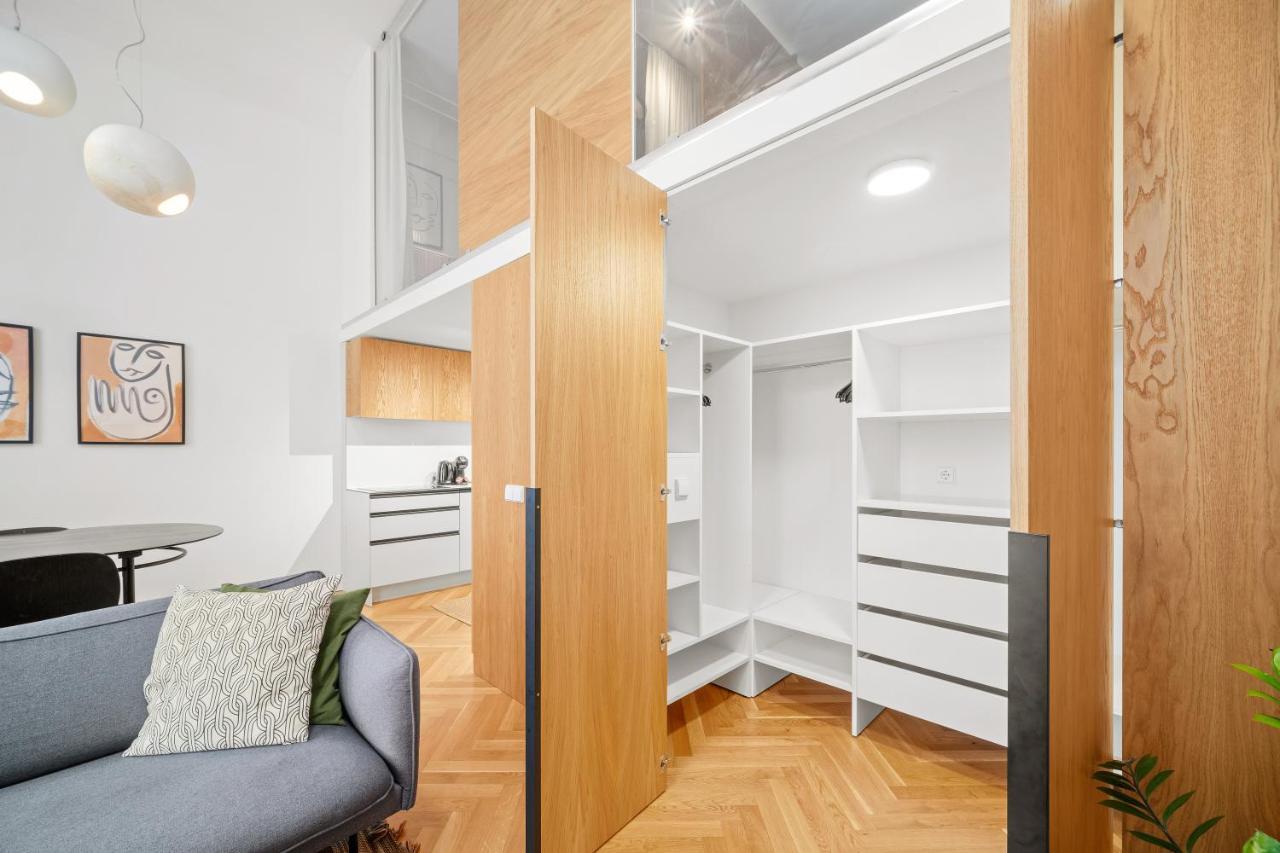 Huoneisto Owl Jazz - Luxury In The Heart Of The